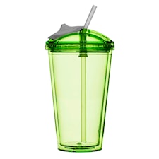 Sagaform Fresh Smoothie Muki 45 cl Vihreä