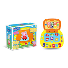 Greta Gris Laugh & Learn Laptop