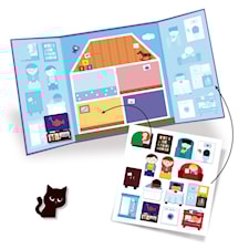 Stickers Möblera Huset Djeco