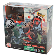 Jurassic World Shaky Volcano Epoch Games