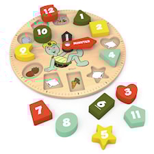 Skalmans Mat- och Sovklocka Kärnan