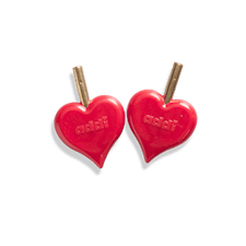 HeartStopper AddiClick ändstoppar, 2 stk. Addi