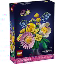 Liten sommarbukett LEGO® Botanicals (10347)