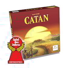 Settlers of Catan, Sällskapsspel