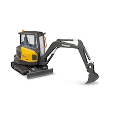Volvo Kompaktgravemaskin ECR40 Bruder