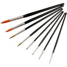 Penslar Gold Line Nr 0-22 8 st