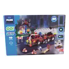 Plus-Plus GO! Fire and rescue