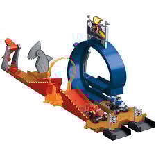 Monster Dome Playset, Blaze og Monstermaskinene