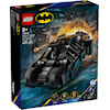 Batman™ Tumbler vastaan Two-Face™ ja The Joker™ LEGO® Super Heroes (76303)
