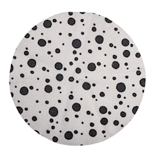 Bloomingville Matta Jute D: 80 cm Natur