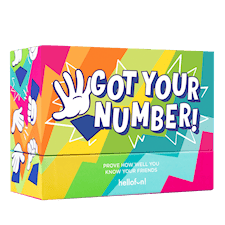 Got your Number, HelloFun! (EN)