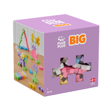 BIG Pastell Mix / 100 pcs Plus-Plus