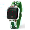 LED-Klocka Minecraft Accutime