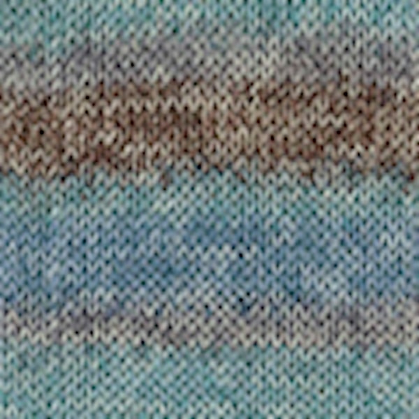 Drops FABEL LONG PRINT 604 ocean view