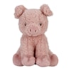Little Farm Pig Myk leketøy 17 cm Little Dutch