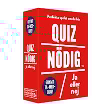 Quiznödig Ja eller Nej Kylskåpspoesi (SE)