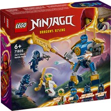 Jays robotstridspack LEGO® Ninjago (71805)