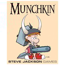 Munchkin (EN)