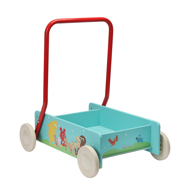 Babblarna Gåvogn Micki