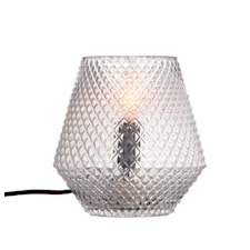 Halo Design Nobb Bordslampa Edgy D:17 cm H:18 cm Klar