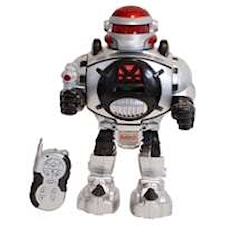 Space Fighter, IR Robot