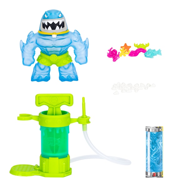 Goo Jit Zu Hero Creator Trash