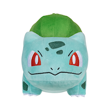 BULBASAUR PLUSH 30 CM POKÉMON