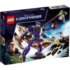 Zurgin taistelu LEGO® Lightyear (76831)