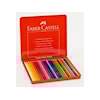 Fargeblyanter FABER-CASTELL 24 farger