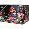 Super Mario Mario Kart Mini RC Racer Radiostyrd Bil Mario
