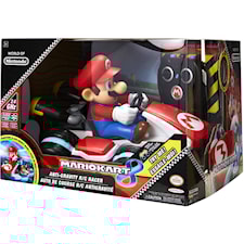 Super Mario Mario Kart Mini RC Racer Radiostyrd Bil Mario