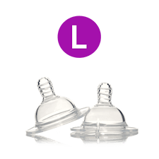 Anti-Colic Dinapp Large 4m+, Twistshake