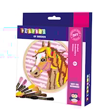 Pysselset Broderi, Playbox