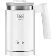 Melitta Cremio Mjölkskummare Vit