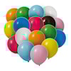 Ballonger Blandade Färger 25-pack