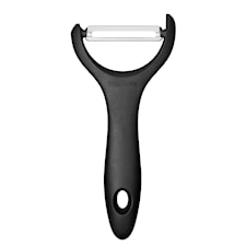 Y-skreller, Essential, Svart, Fiskars