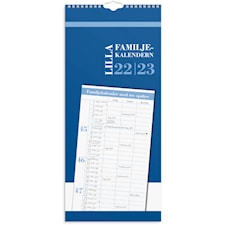 Familjekalender 2022/2023 Lilla Burde