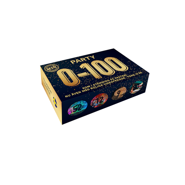 Mini 0-100 Party (SE)