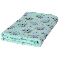 Badhandduk Rosor 70x140cm, Mint, Rice