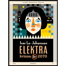 Elektra Ivar-Lo PosterA3