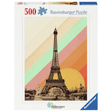 Paris Rainbow Palapeli 500 palaa Ravensburger