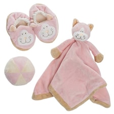 Diinglisar, giftbox, katt, Teddykompaniet
