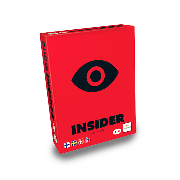 Insider (SE/FI/NO/DK)