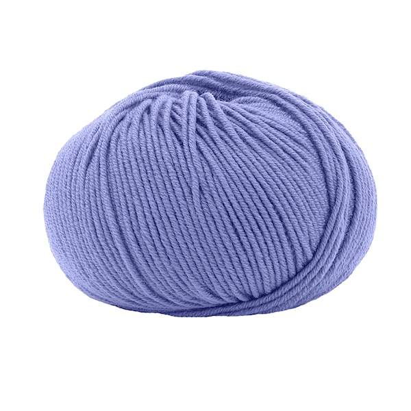 Super Soft Merino 50 g Mauve/Mechel 14598 Lana Gatto