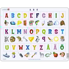 Bokstavspussel Larsen 29 bitar