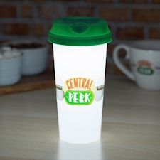 Vänner Central Perk Cup Lampa