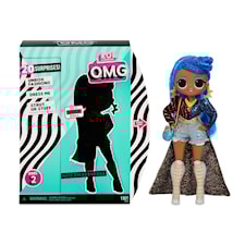 L.O.L. Surprise OMG Doll Miss Independent