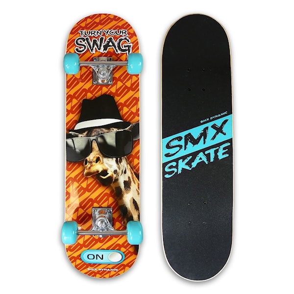 Skateboard 31*8 Swag, online Adlibris