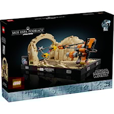 Mos Espa Podrace™ Diorama LEGO®  Star Wars ™ (75380)