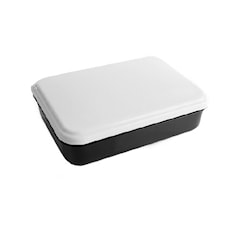 Le Zie Matlåda med kylfunktion Plast Svart